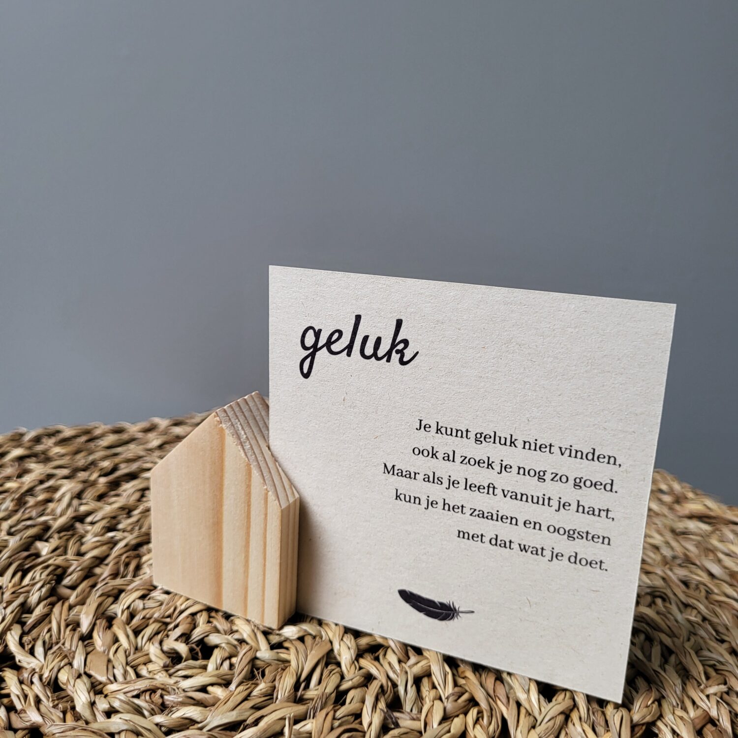 Woorden om bij thuis te komen - set 1 - Afbeelding 4