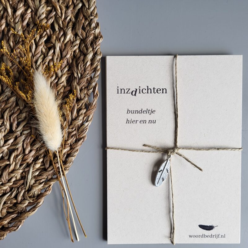 Inzdichten-bundeltje Hier en nu