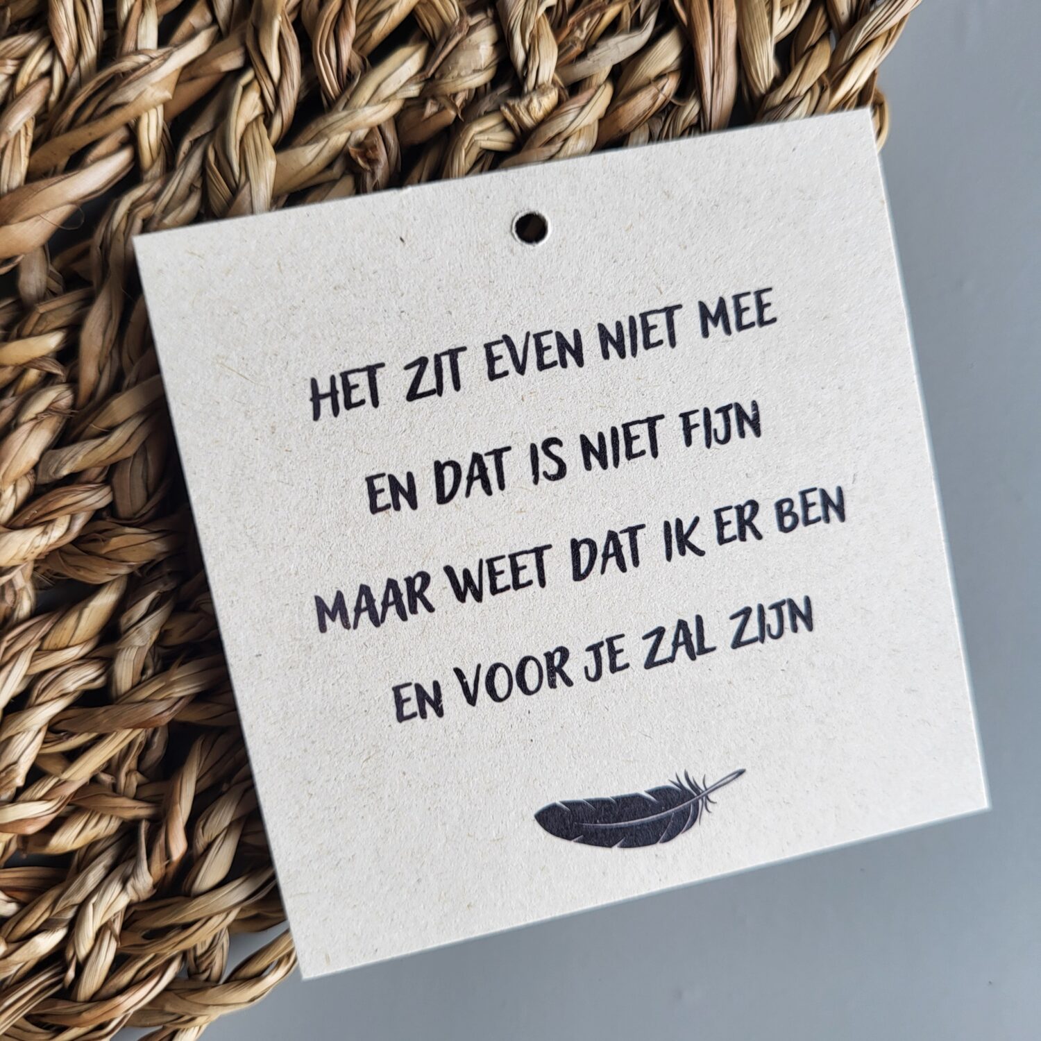 Verzenden als cadeau (met gedichtkaartje) - Afbeelding 13