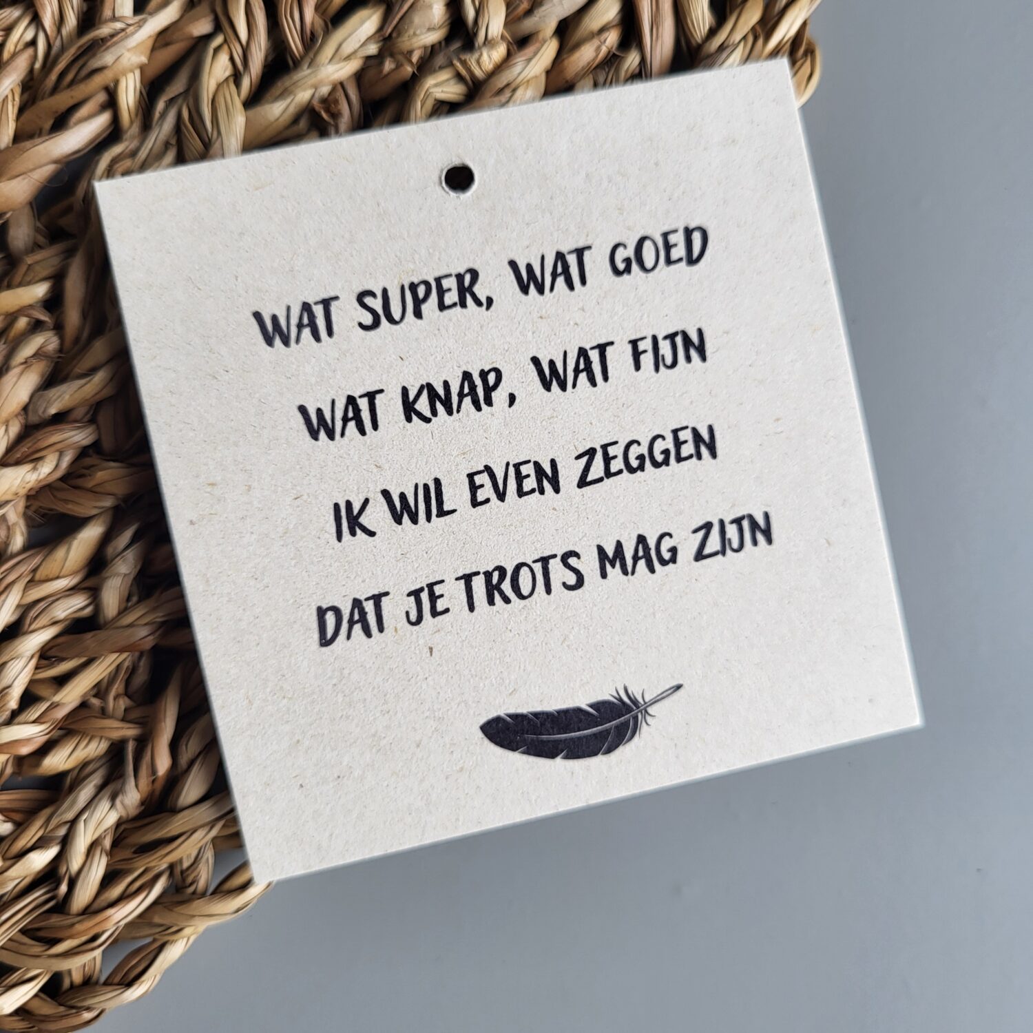 Verzenden als cadeau (met gedichtkaartje) - Afbeelding 15