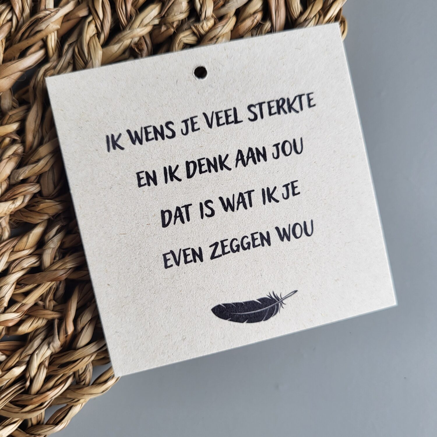 Verzenden als cadeau (met gedichtkaartje) - Afbeelding 14