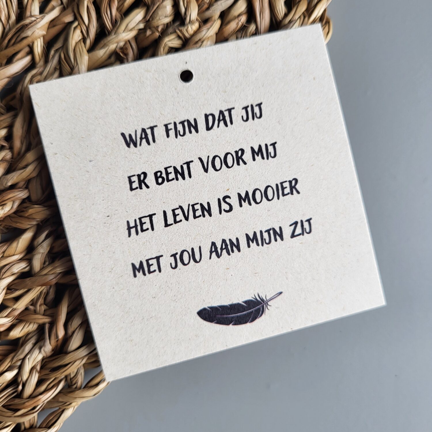 Verzenden als cadeau (met gedichtkaartje) - Afbeelding 10