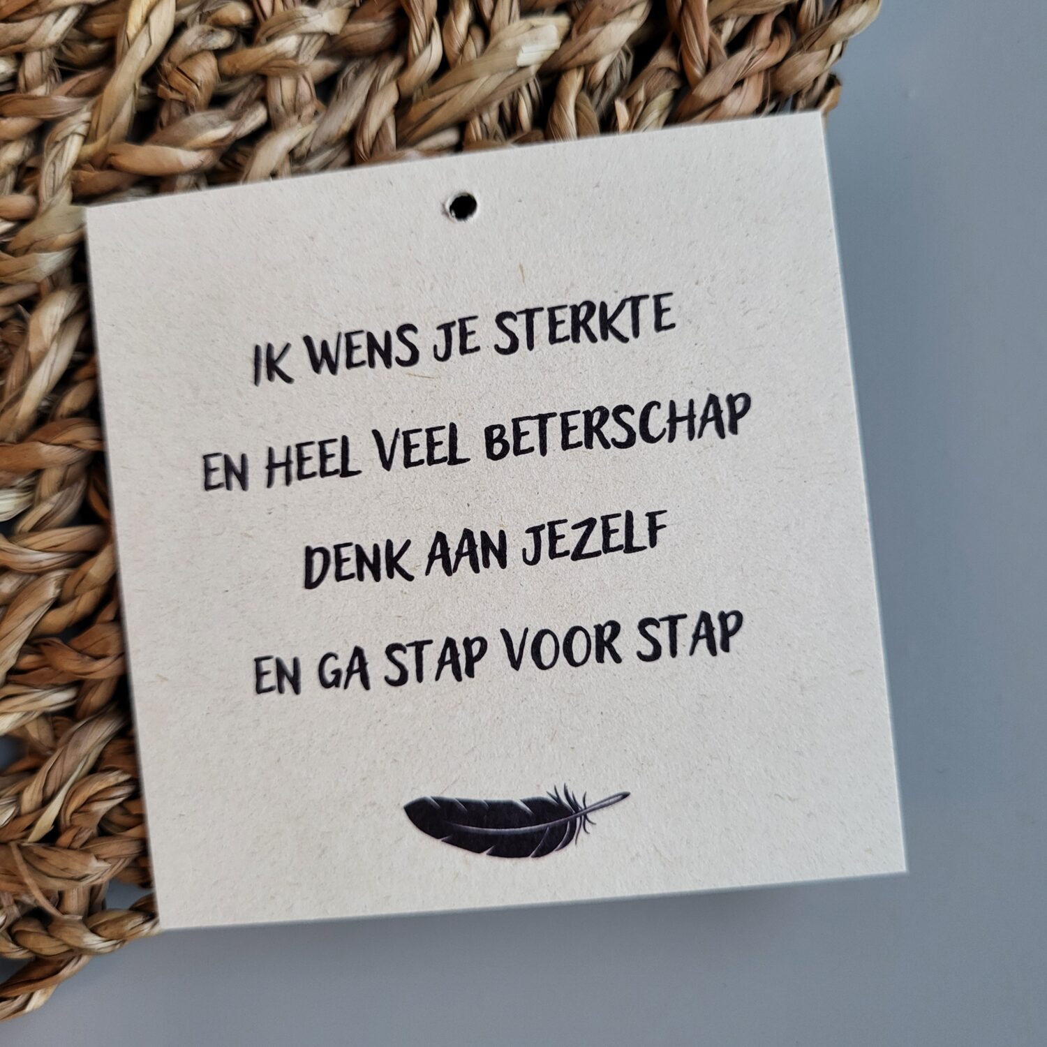 Verzenden als cadeau (met gedichtkaartje) - Afbeelding 11