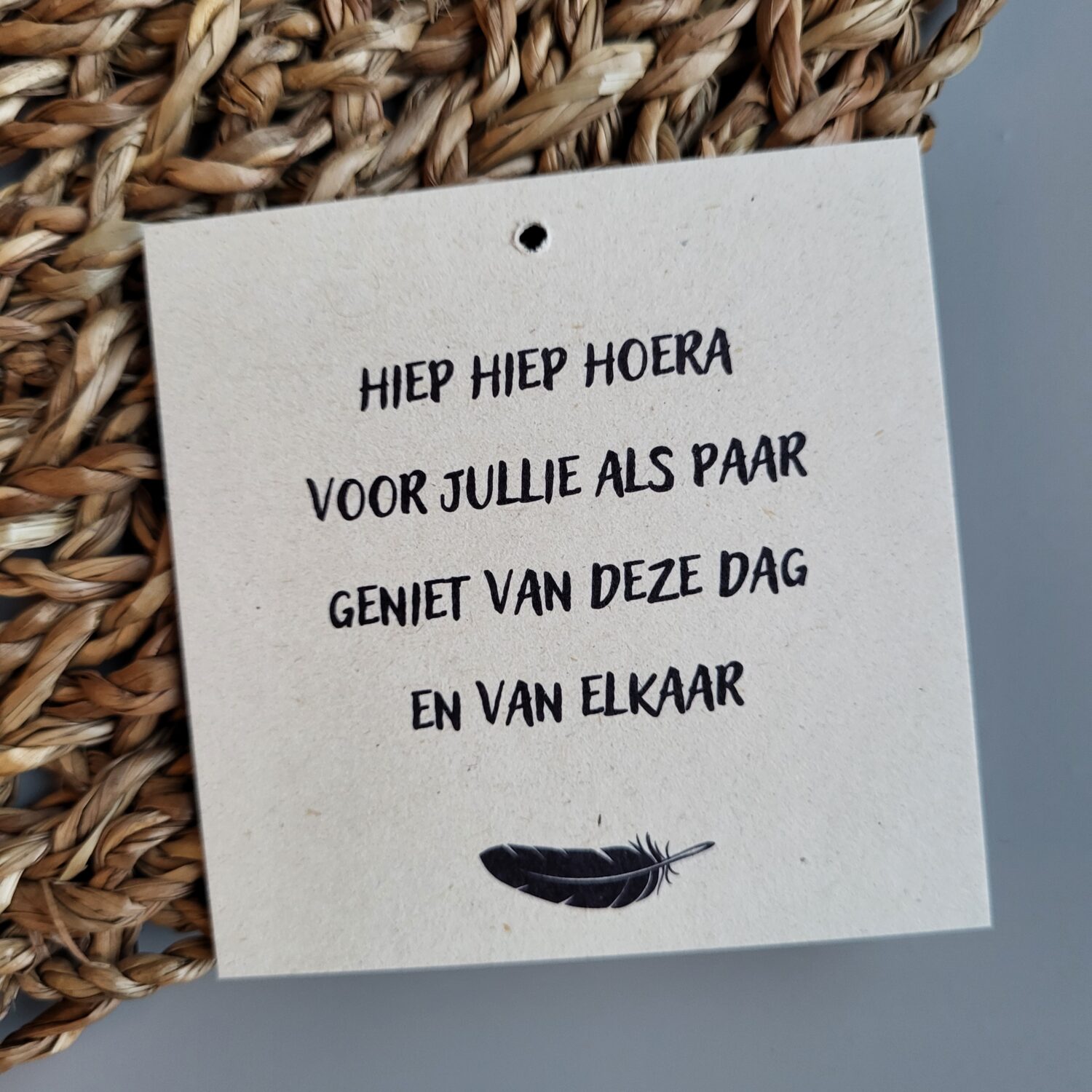 Verzenden als cadeau (met gedichtkaartje) - Afbeelding 9